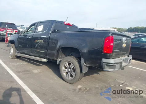 2015 Chevrolet Colorado Lt z USA, uszkodzony, nr VIN 1GCGSBE37F1168082